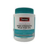 Swisse Ultiboost Odourless High Strength Wild Fish Oil 400caps