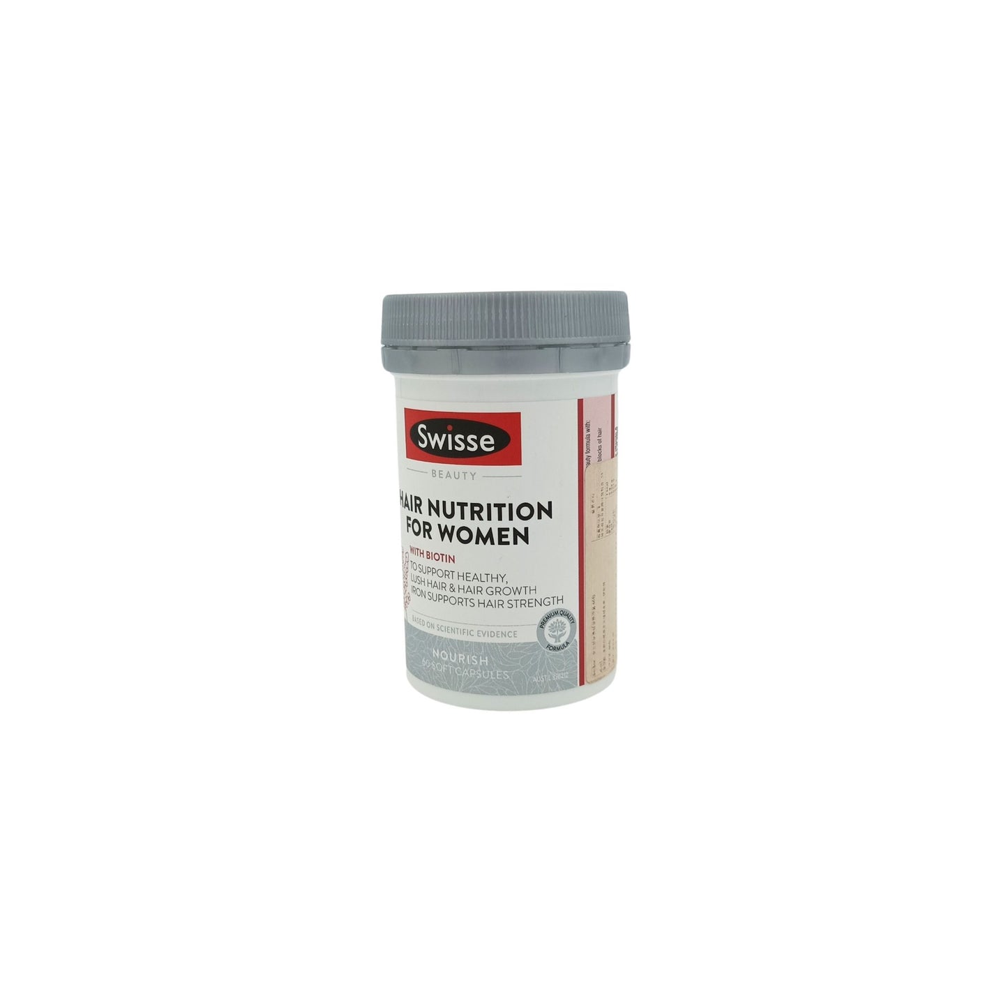 Swisse Hair Nutrition For 60caps(Men&Women) Women