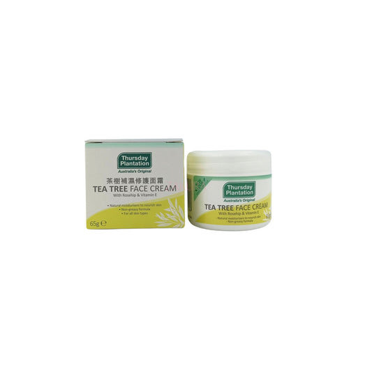 Thursday Plantation Tea Tree Face Cream 65g