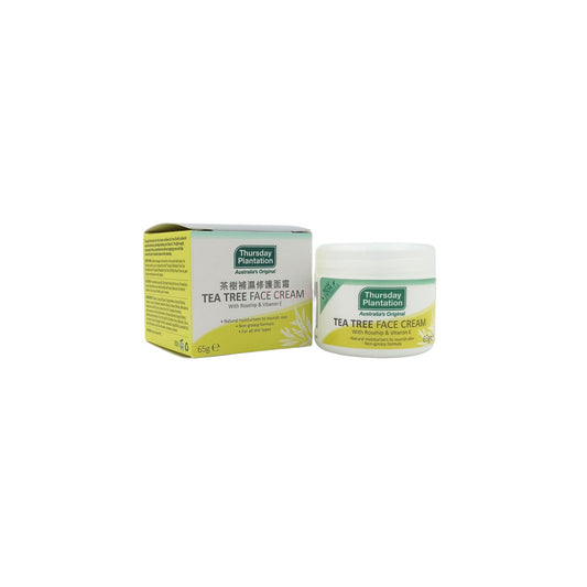 Thursday Plantation Tea Tree Face Cream 65g