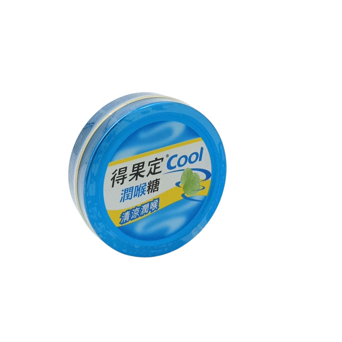 Dequadin Dequadin Cool Pastilles 50g (Lemon/ Menthol) Menthol