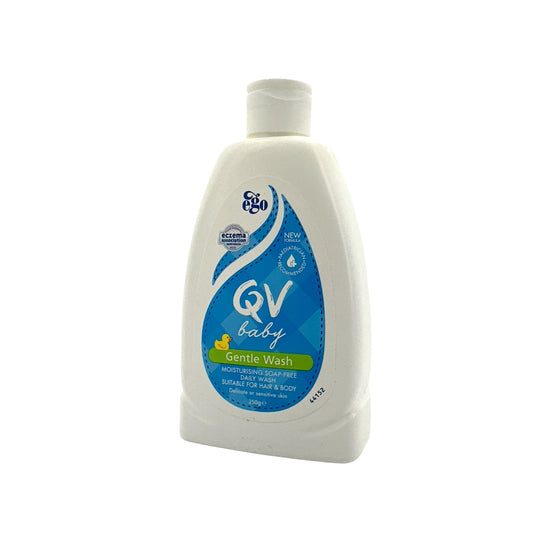 Ego QV Baby Gentle Wash 250ml