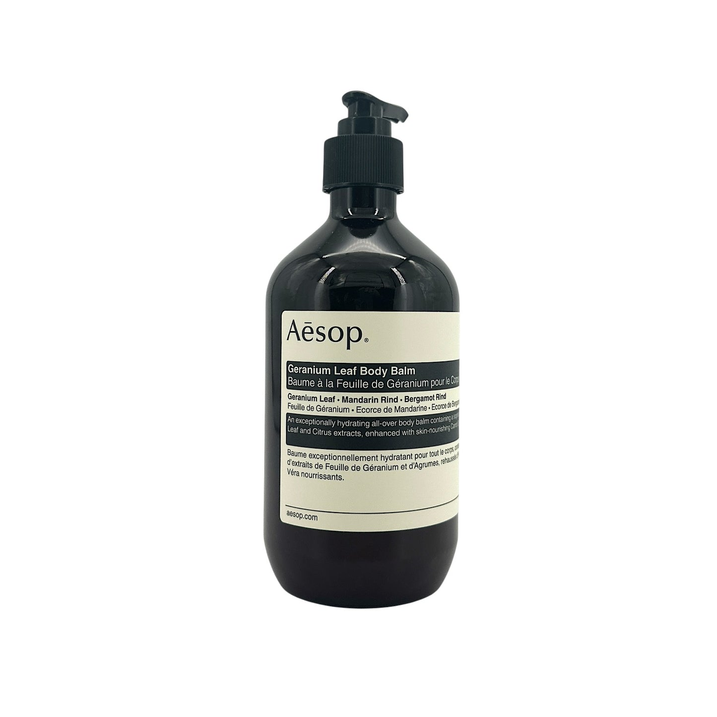Aesop Geranium Leaf Body Lotion 500ml