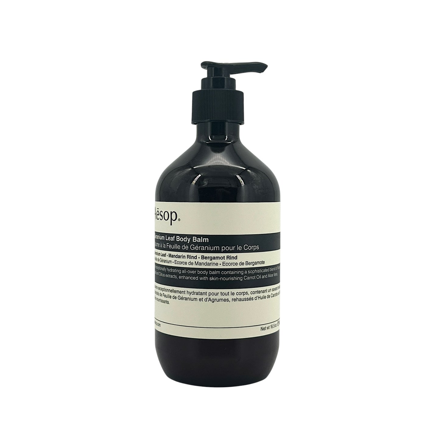 Aesop Geranium Leaf Body Lotion 500ml