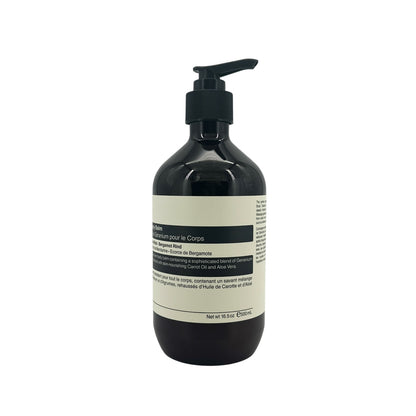 Aesop Geranium Leaf Body Lotion 500ml