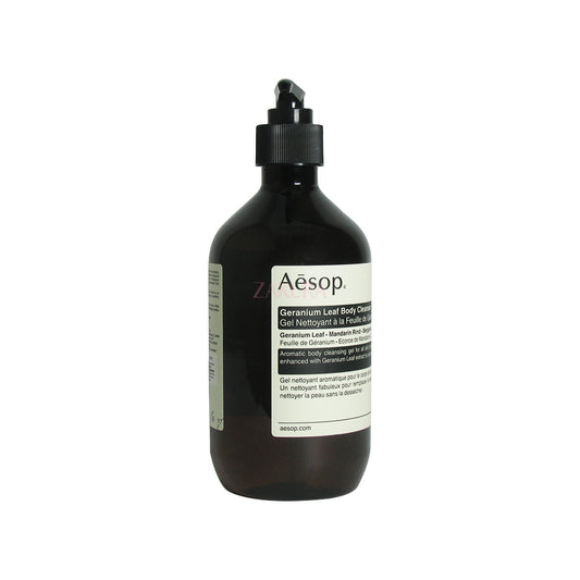 Aesop Geranium Leaf Body Cleanser 500ml