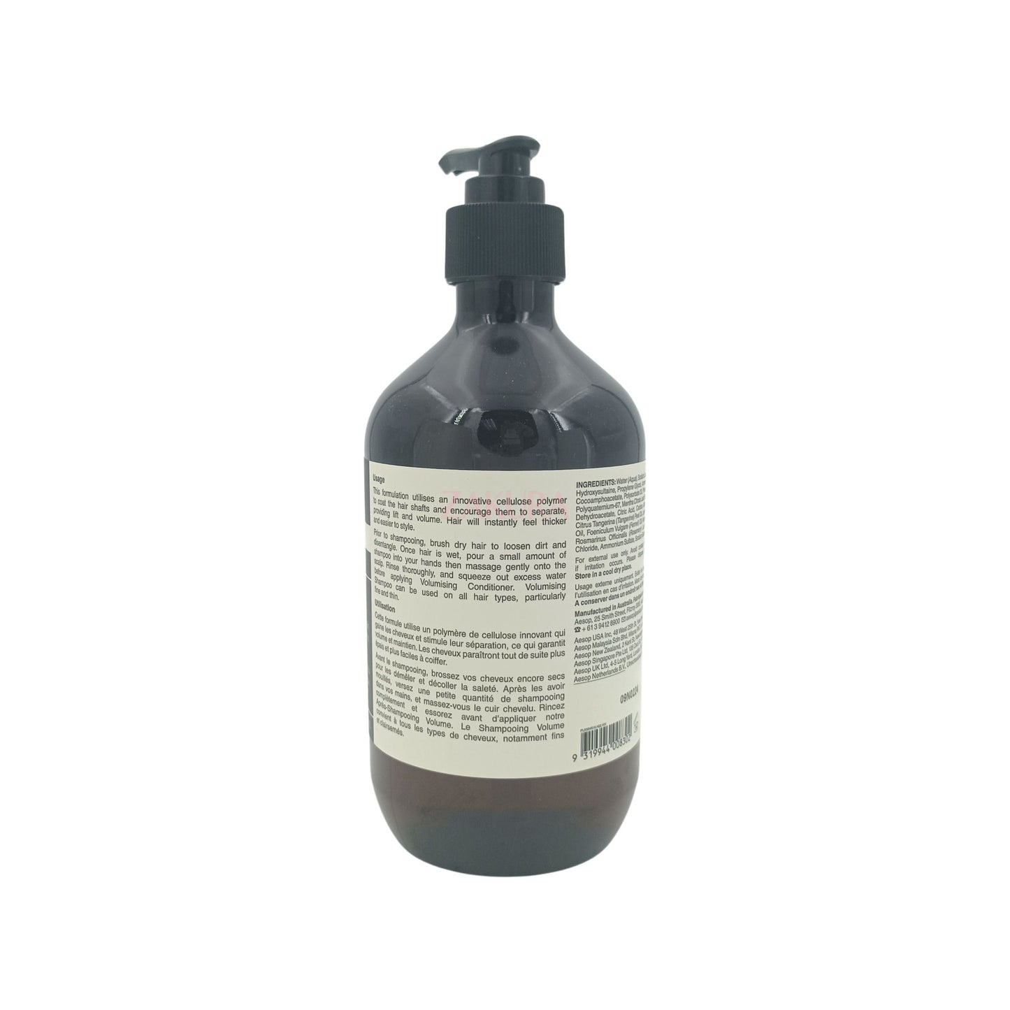Aesop Volumising Shampoo 500ml