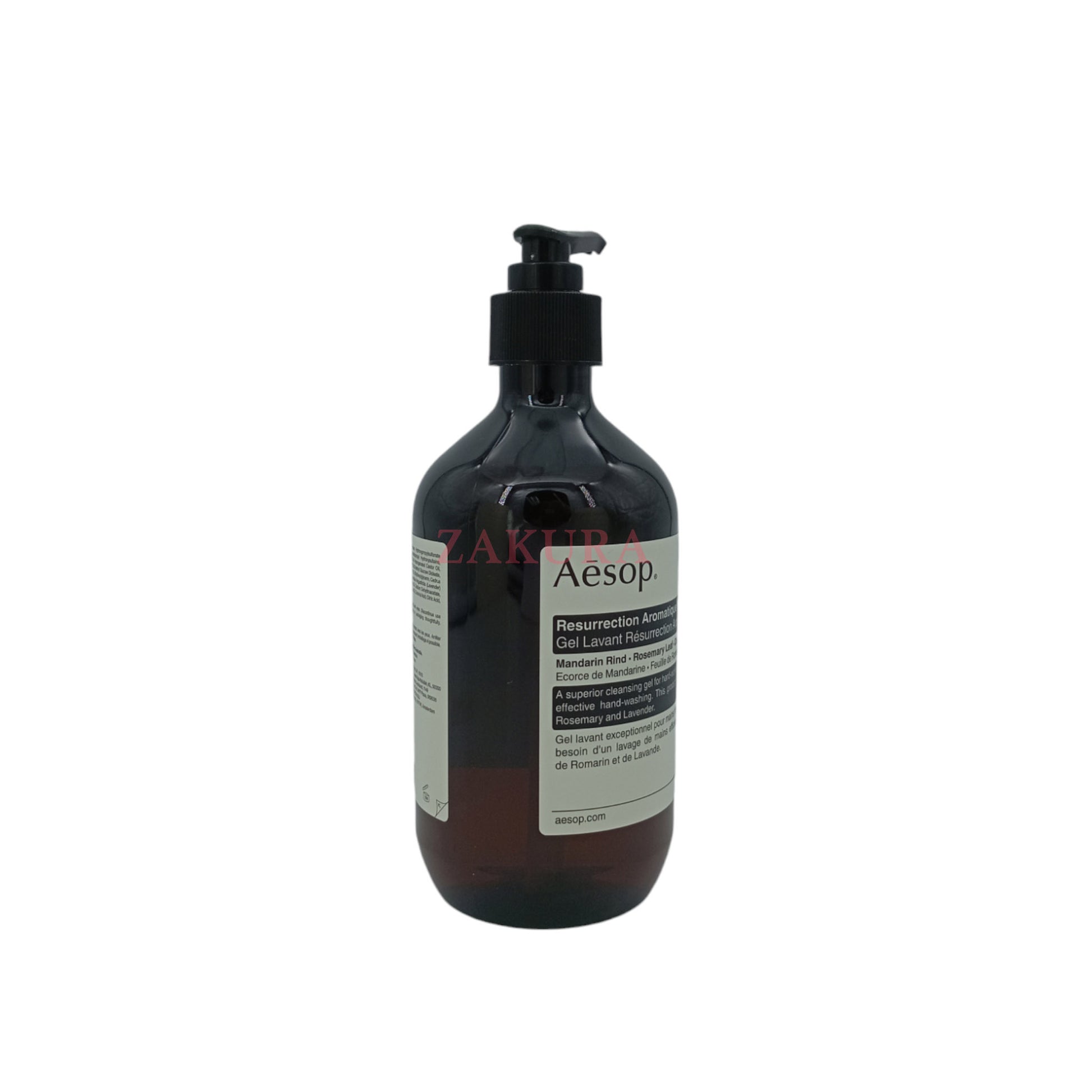 Aesop Resurrection Aromatique Hand Wash 500ml