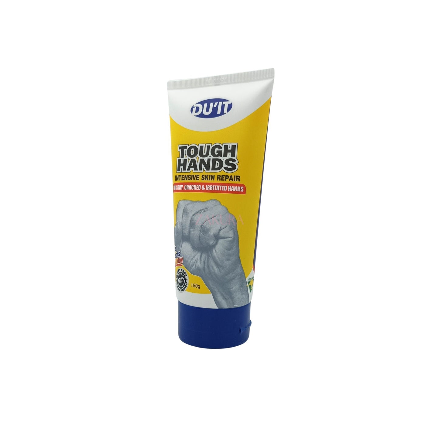 Du'It Tough Hands Intensive Skin Repair 150g