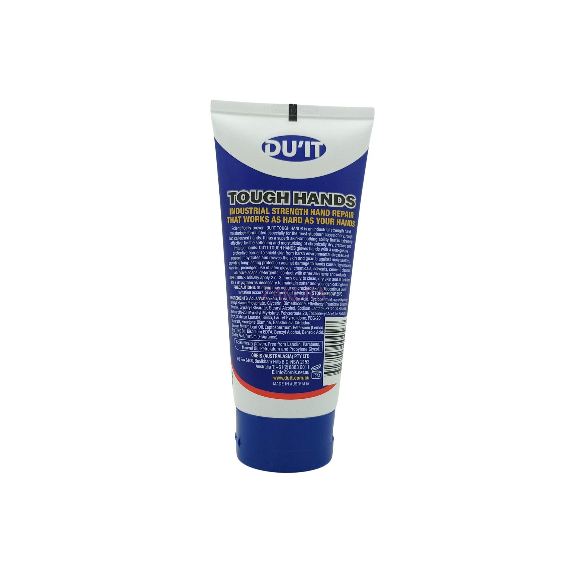 Du'It Tough Hands Intensive Skin Repair 150g