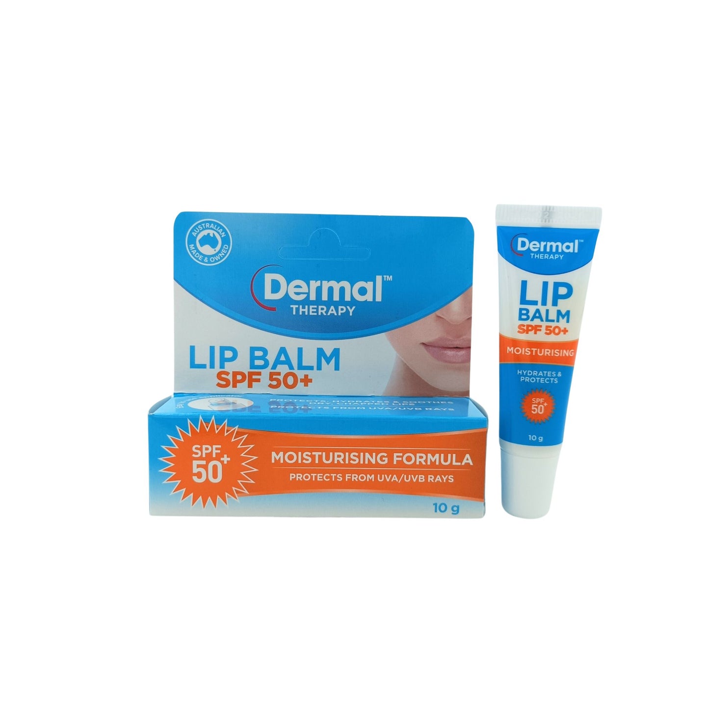 Dermal Therapy Lip Balm SPF50+ 10g