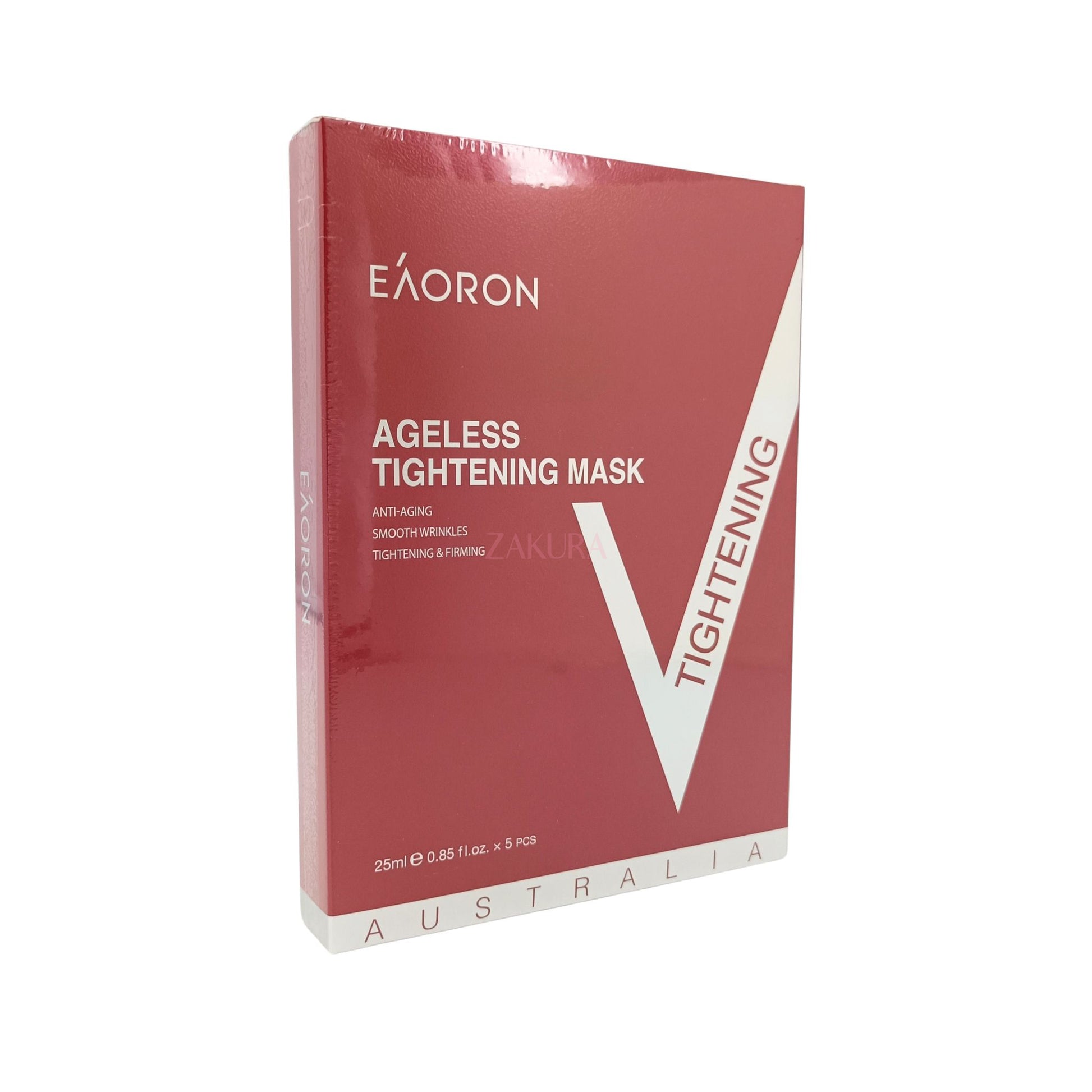 Eaoron Ageless Stem Cell Mask 5pcs