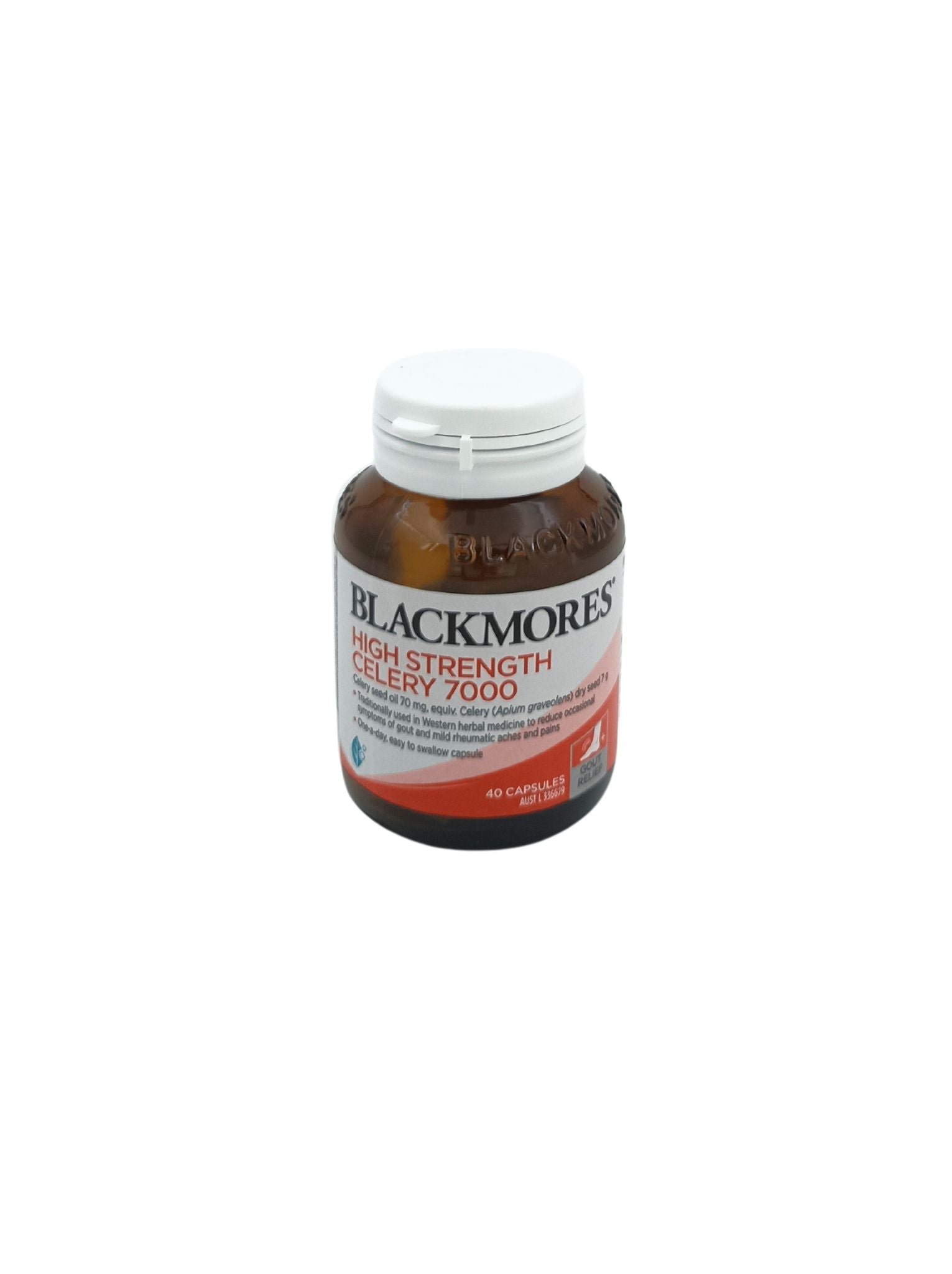 Blackmores High Strength Celery 7000mg 40caps