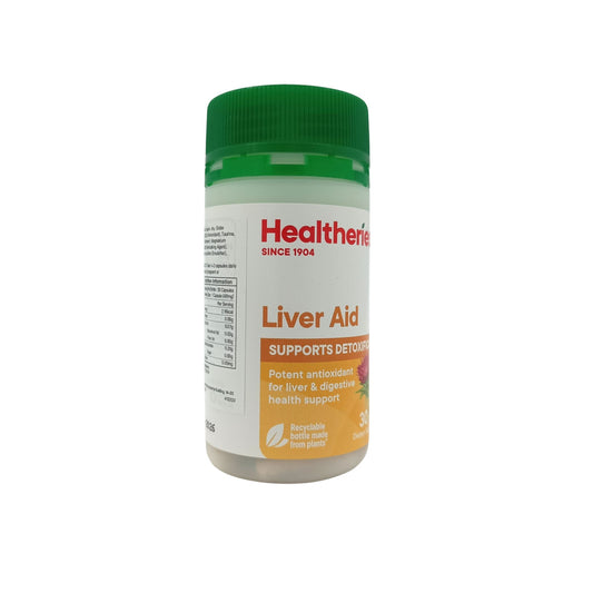 Healtheries Liver Aid 30caps