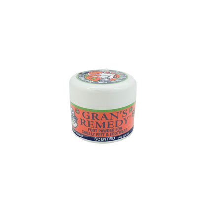 Grans Remedy Scented Tub 50g