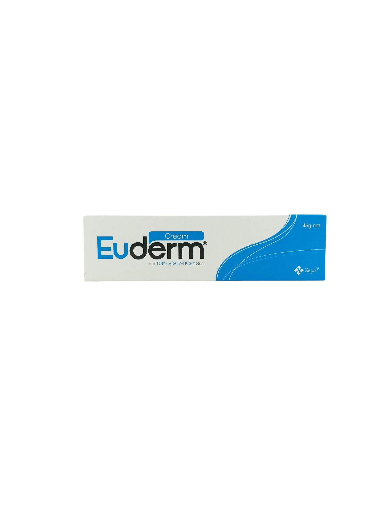 Xepa Euderm Cream 10% 45g