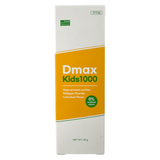 DUO Solution Dmax Kids 1000ppm kid's toothpaste 60g