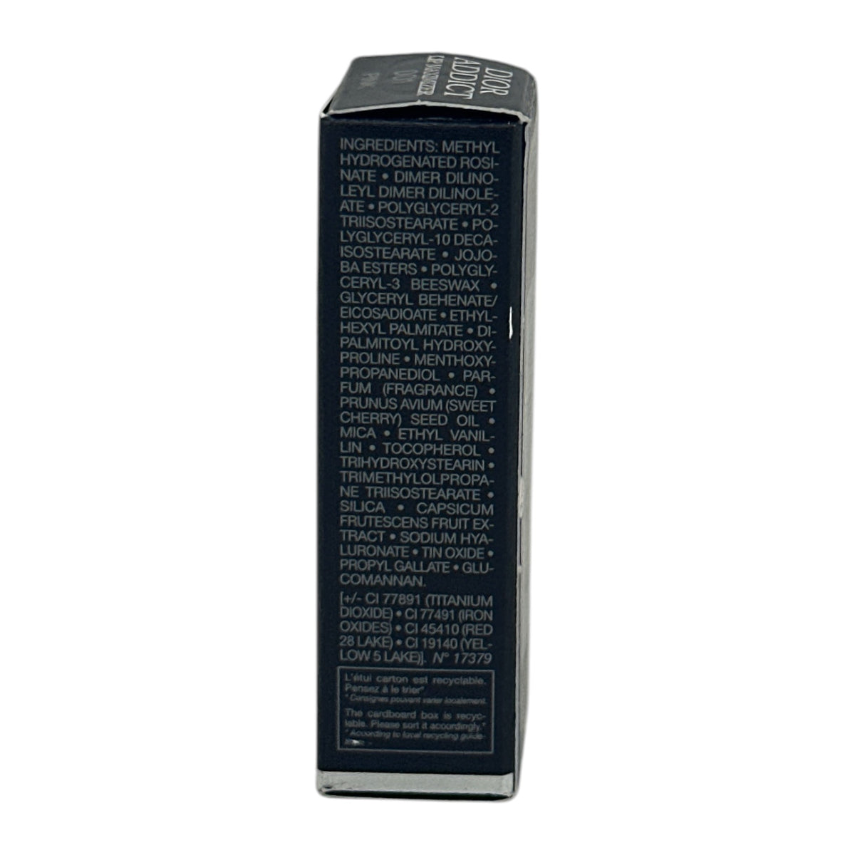Christian Dior Dior Addict Lip Maximizer 001 Pink (Miniature) 2ml