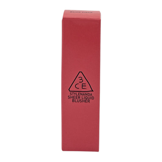 3CE Sheer Liquid Blusher - Side Piece 3g
