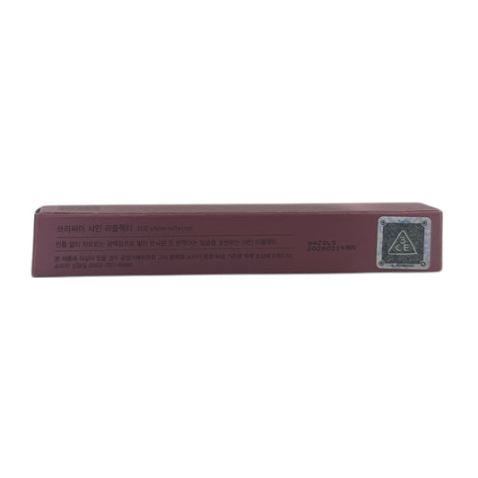 3CE Shine Reflector Melting Lip Frost Water Gloss - Li 1.7g
