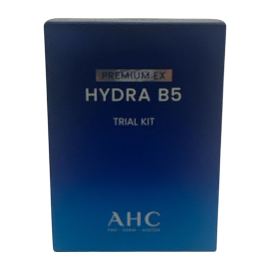 (Photo no upload)  AHC Premium EX Hydra B5 Trial Kit 4pcs