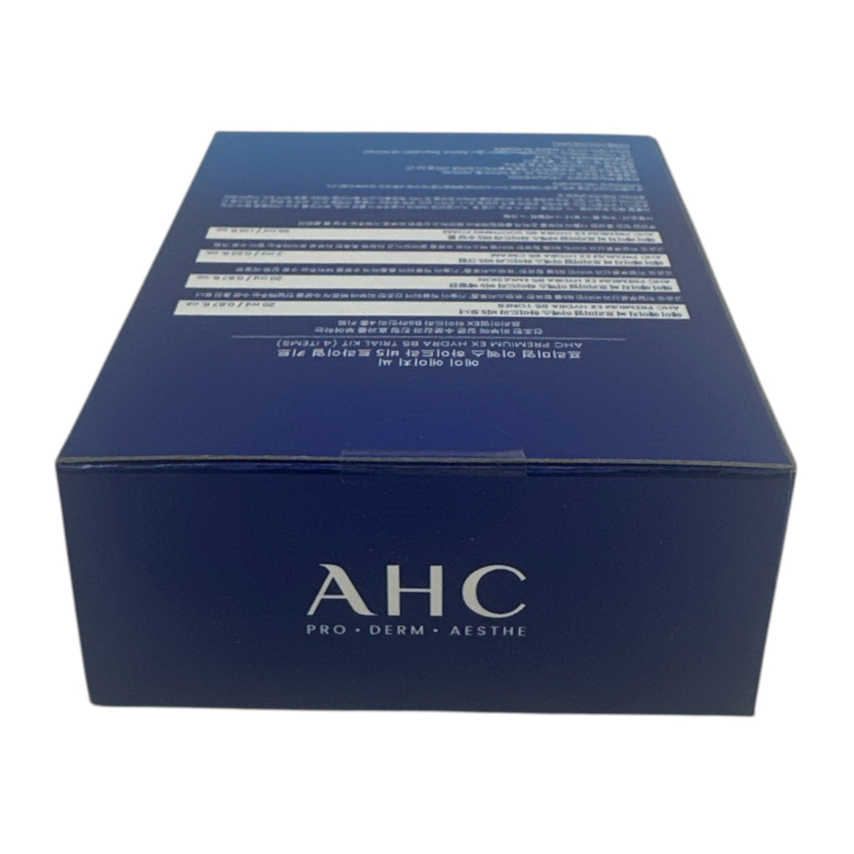 (Photo no upload)  AHC Premium EX Hydra B5 Trial Kit 4pcs