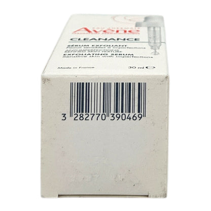 Avene Cleanance A.H.A Exfoliating Serum 30ml
