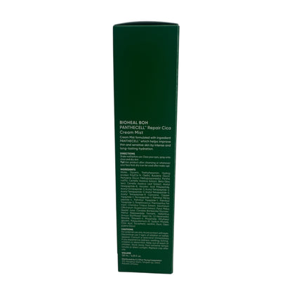 BOH PANTHECELL Repair Cica Cream Mist 120ml