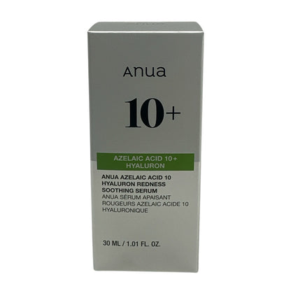 Anua Azelaic Acid 10 Hyaluron Redness Soothing Serum 30ml
