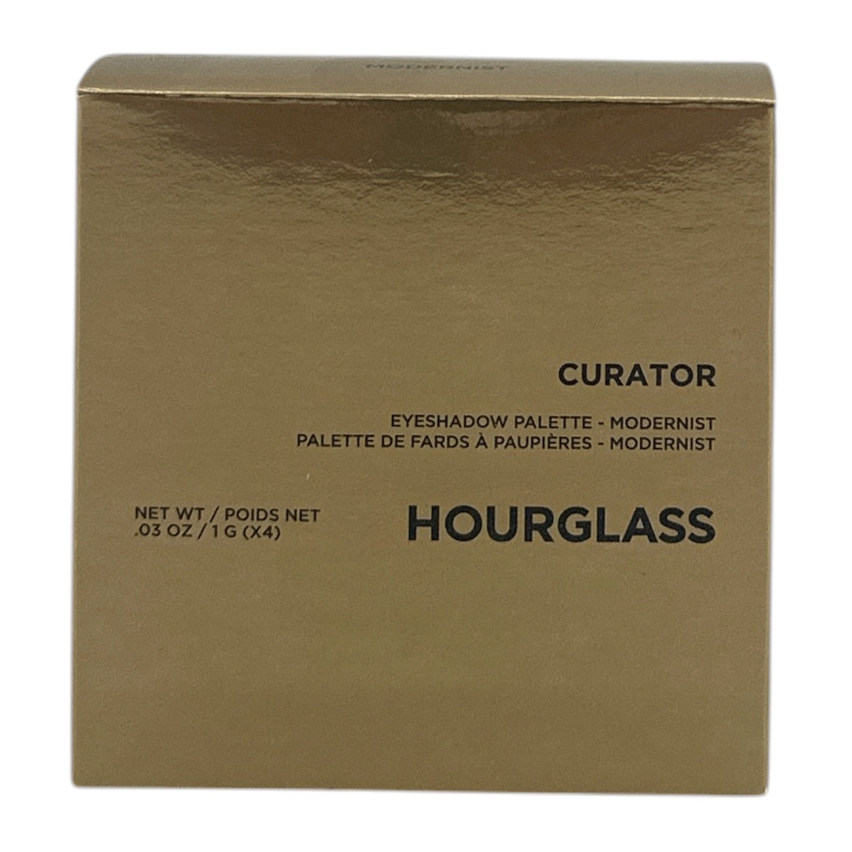 HOURGLASS Curator Eyeshadow Palette - Modernist 1pc