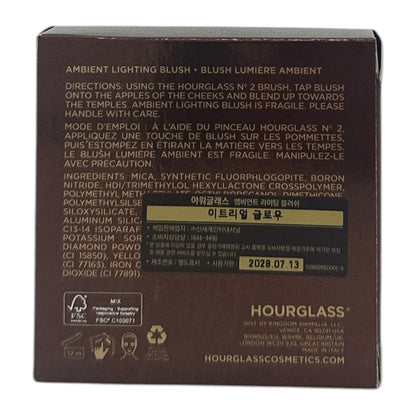 HOURGLASS Ambient Lighting Blush - Ethereal Glow 4.2g