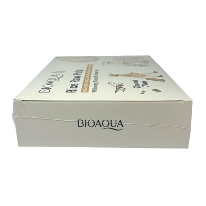BIOAOUA Rice Extract Brightening Travel 5-Piece Kit