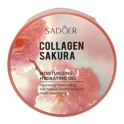 SADOER Sakura Collagen Hydrating Gel 300g