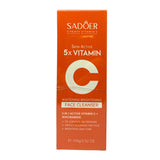 SADOER 5X Vitamin C Brightening Cleanser 100g
