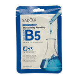 SADOER Vitamin B5 Hydrating Repair Sheet Mask 25g