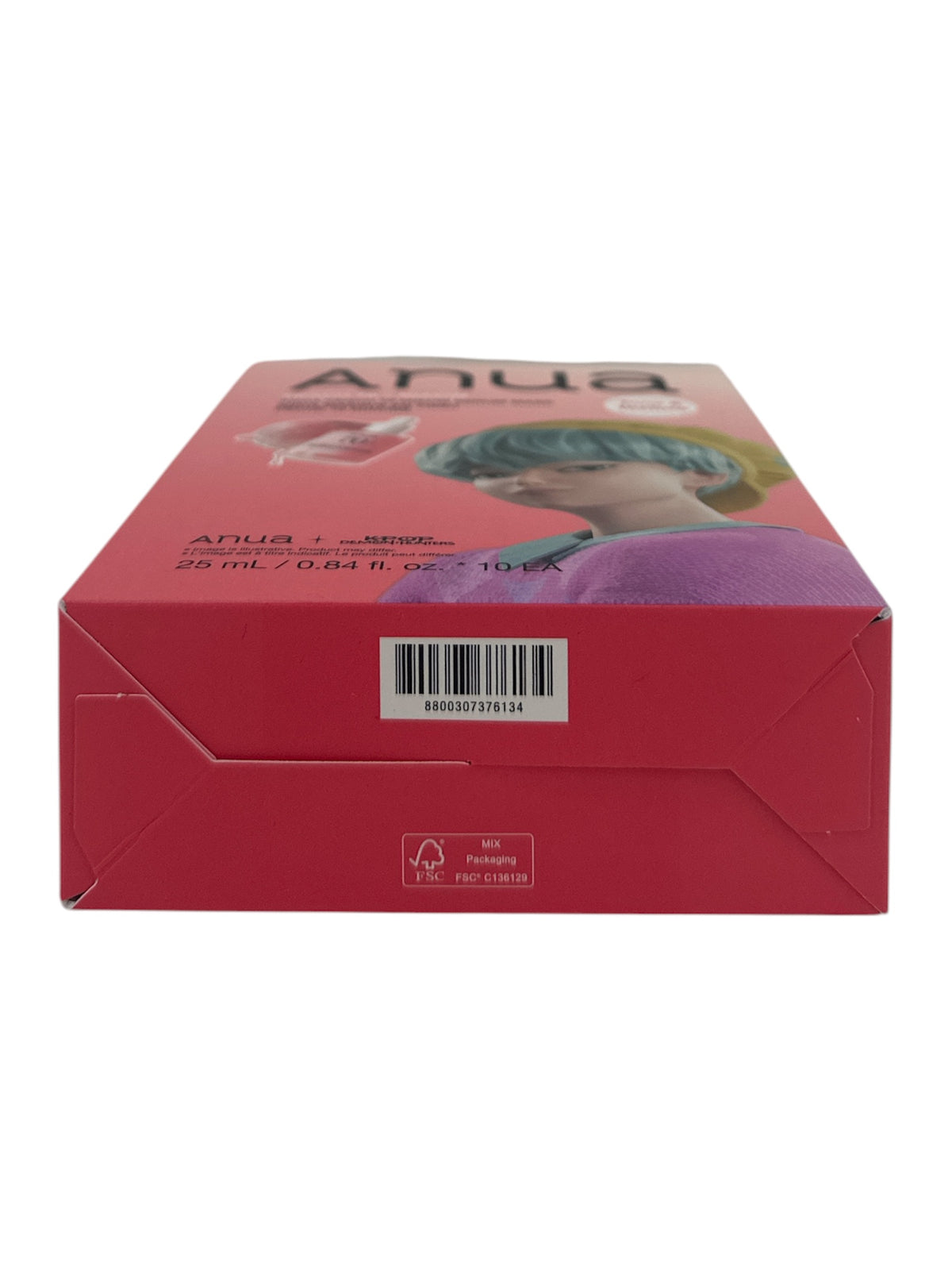 Anua Peach 70 Niacin Serum Mask (K-Pop Demon Hunters) 10pcs