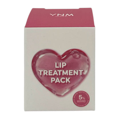 Y.N.M Lip treatment pack 6.5g