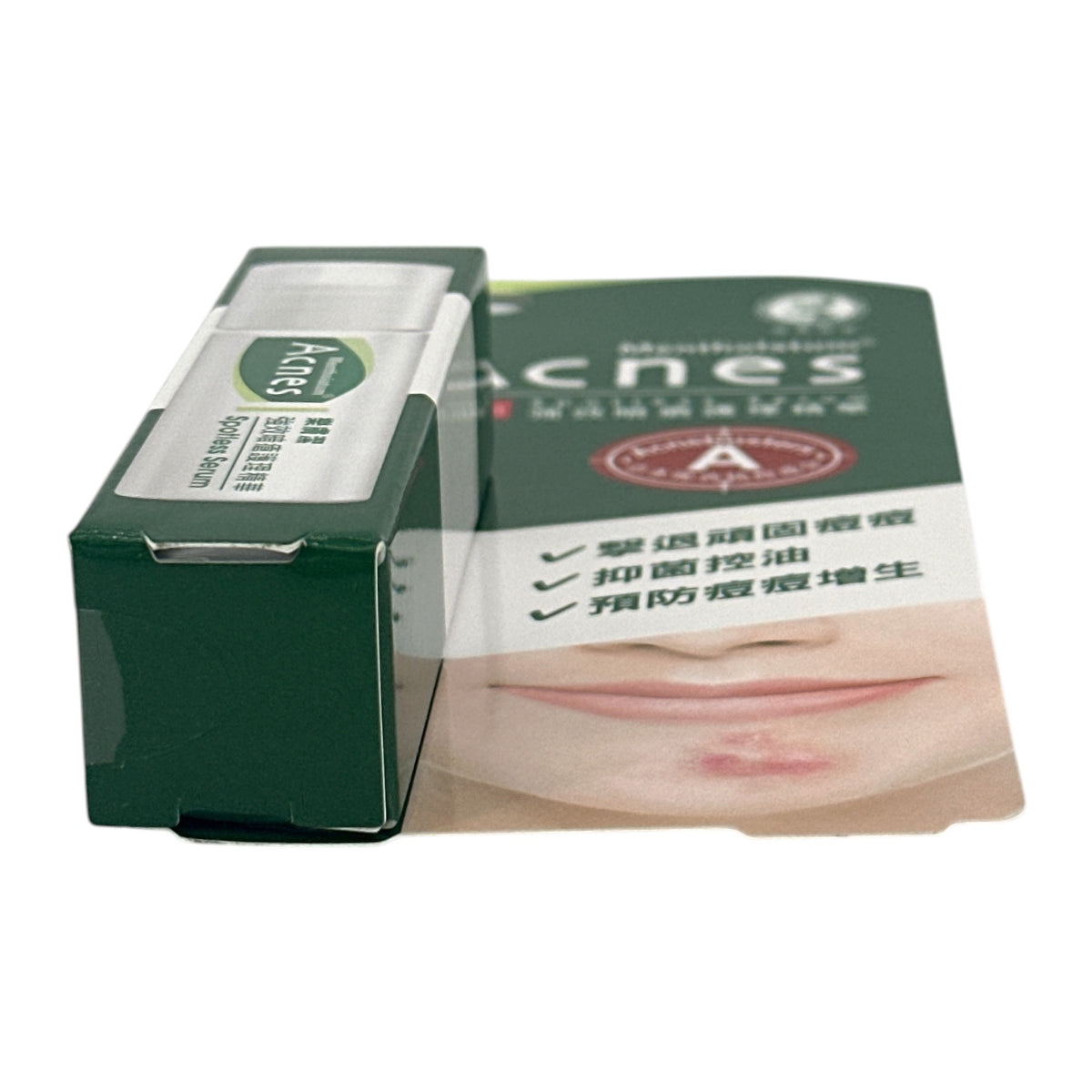 Mentholatum Acnes Scar Care Gel 18g