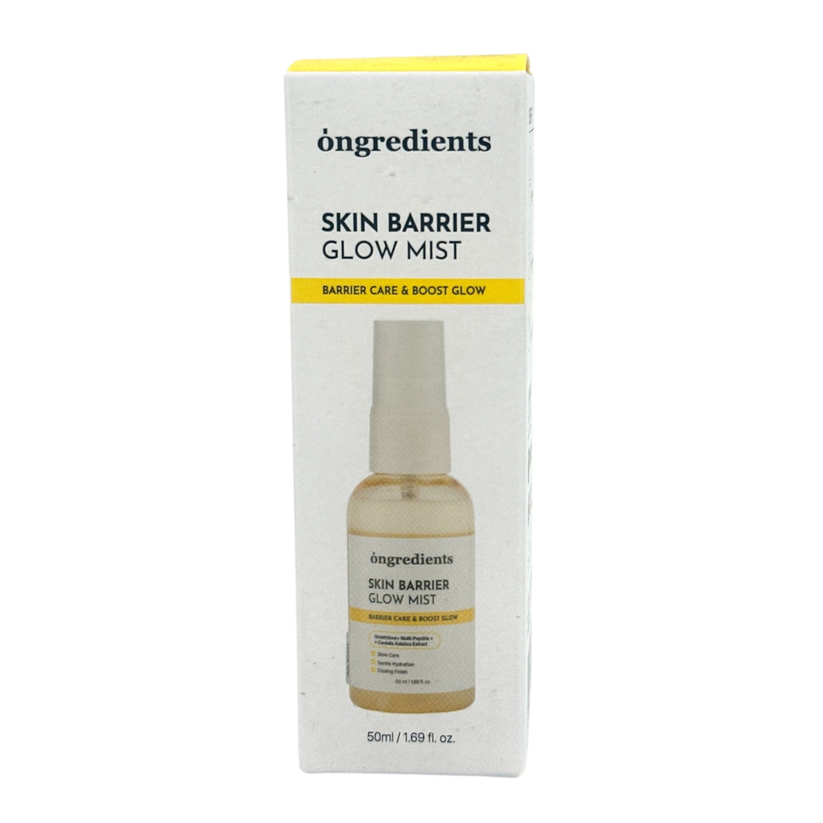 Ongredients Skin Barrier Glow Mist 50ml