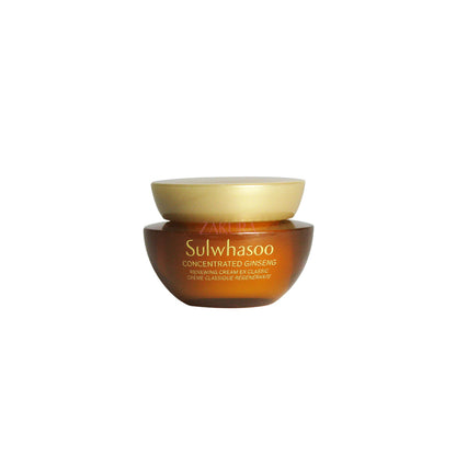 Sulwhasoo Concentrated Ginseng Renewing Cream EX (Miniature) 5ml