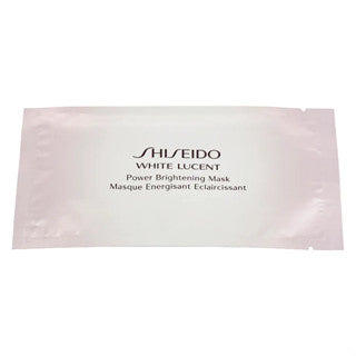 Shiseido White Lucent Power Brightening Mask 1pc