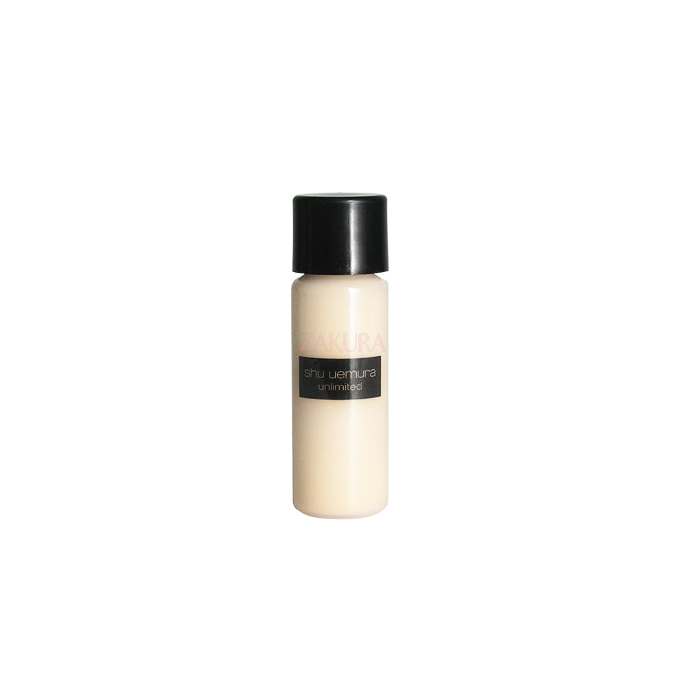 Shu Uemura Unlimited Breathable Lasting Foundation-584 (Mini) 5ml